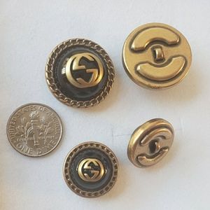 Gucci and Chanel Bundle